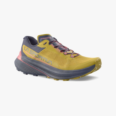 ▷ La sportiva prodigio w yellow/pink por SOLO 159,99 €