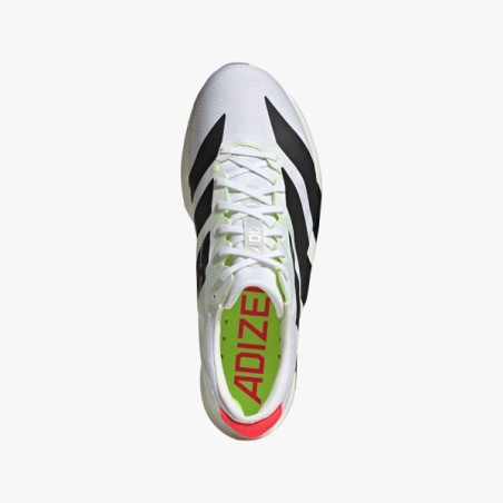 ▷ Adidas adizero adios 9 white/black por SOLO 140,00 €