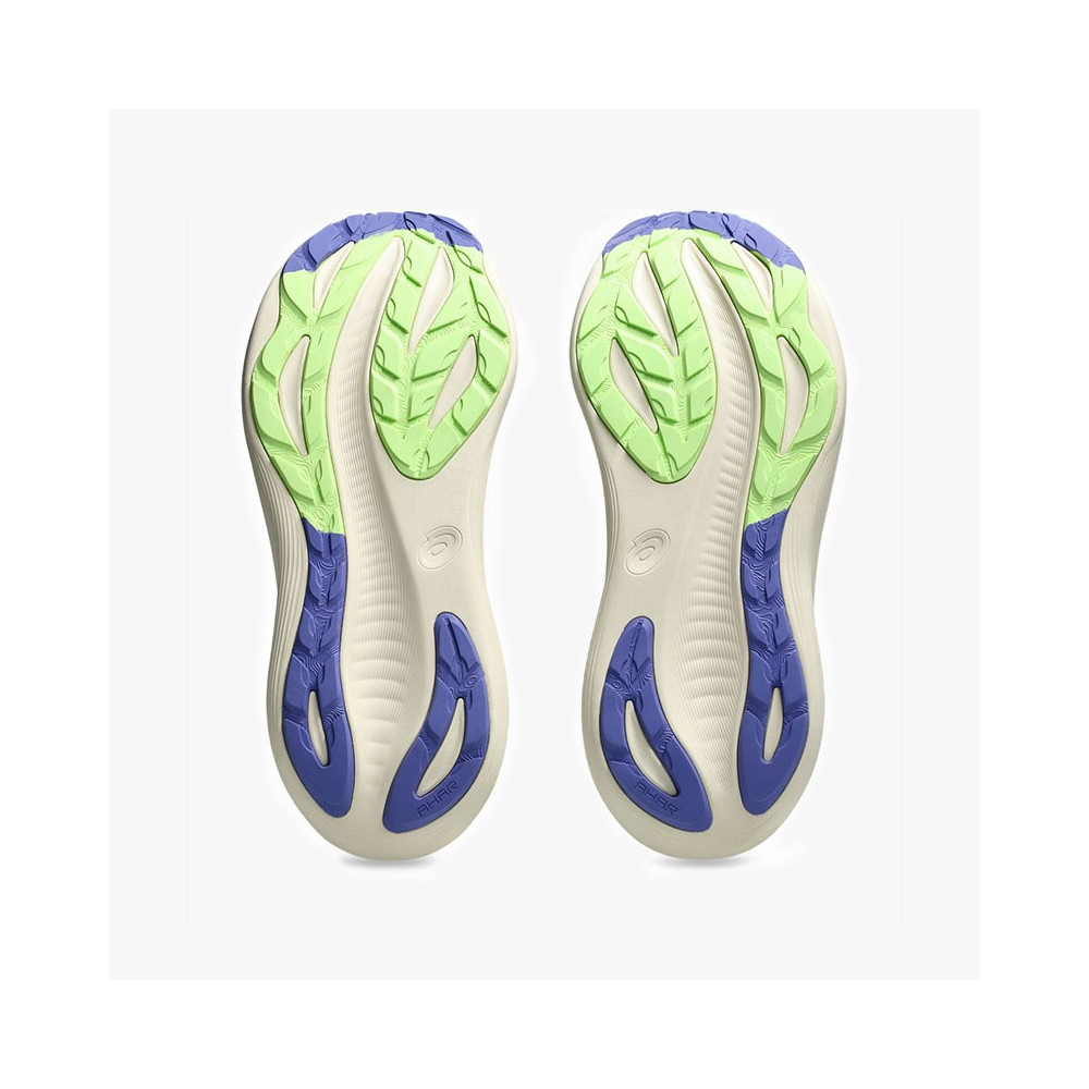 ▷ Asics gel nimbus 27 tr grey/lime por SOLO 200,00 €