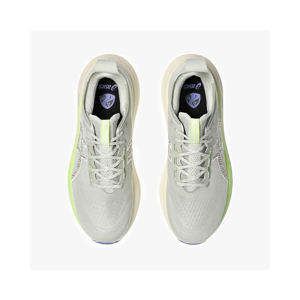 ▷ Asics gel nimbus 27 tr grey/lime por SOLO 200,00 €