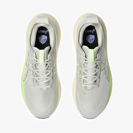 ▷ Asics gel nimbus 27 tr grey/lime por SOLO 200,00 €