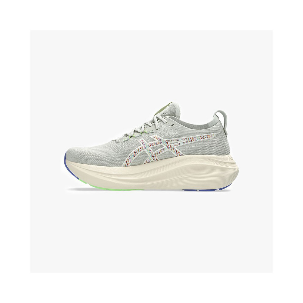 ▷ Asics gel nimbus 27 tr grey/lime por SOLO 200,00 €