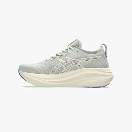 ▷ Asics gel nimbus 27 tr grey/lime por SOLO 200,00 €