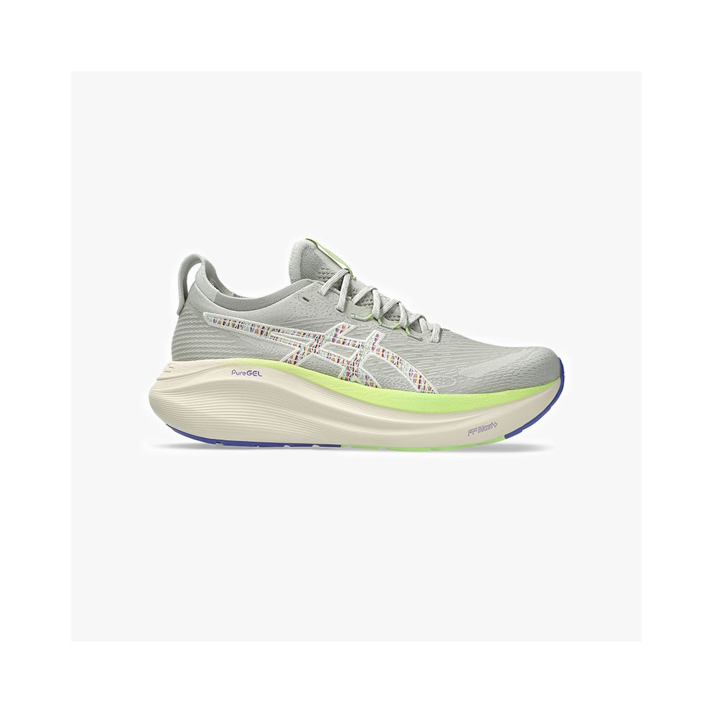 ▷ Asics gel nimbus 27 tr grey/lime por SOLO 200,00 €