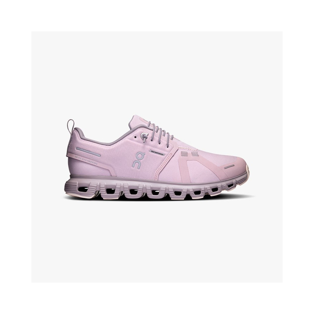 ▷ On cloud 6 wateproof w mauve/zinc por SOLO 180,00 €