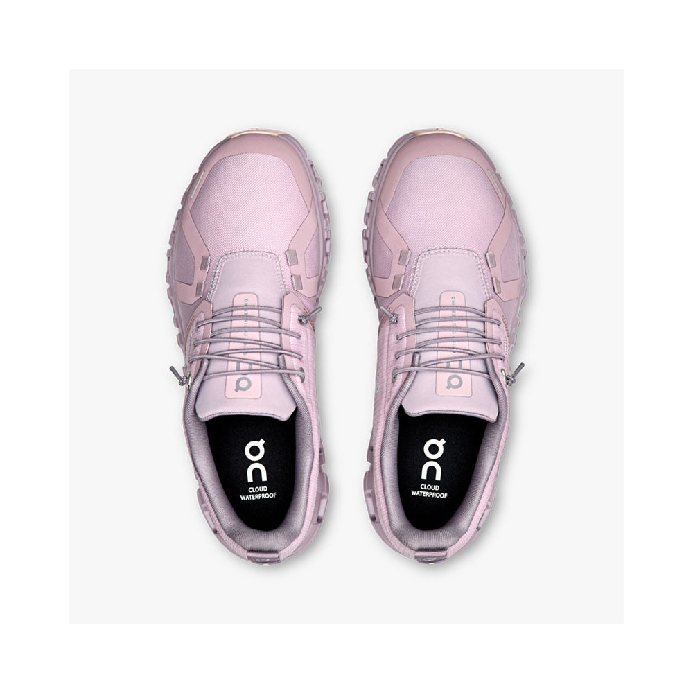 ▷ On cloud 6 wateproof w mauve/zinc por SOLO 180,00 €