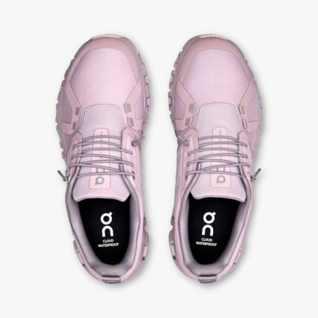 ▷ On cloud 6 wateproof w mauve/zinc por SOLO 180,00 €