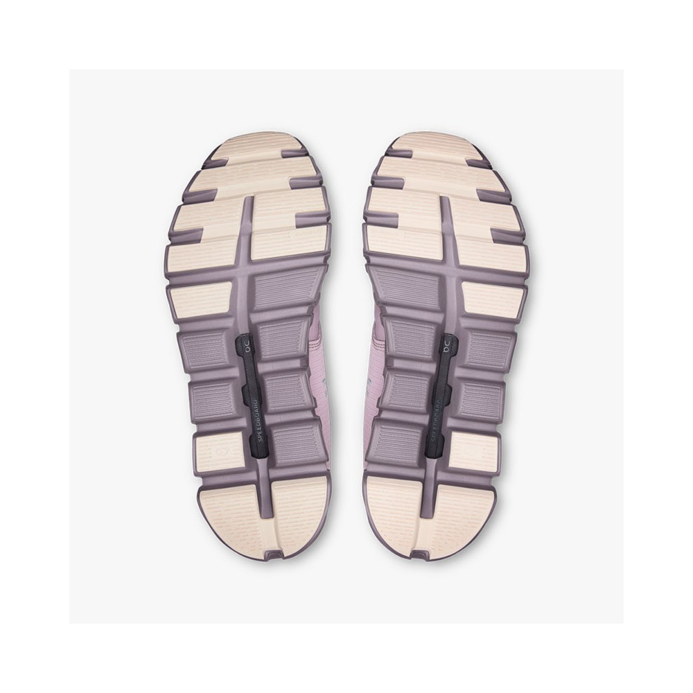 ▷ On cloud 6 wateproof w mauve/zinc por SOLO 180,00 €