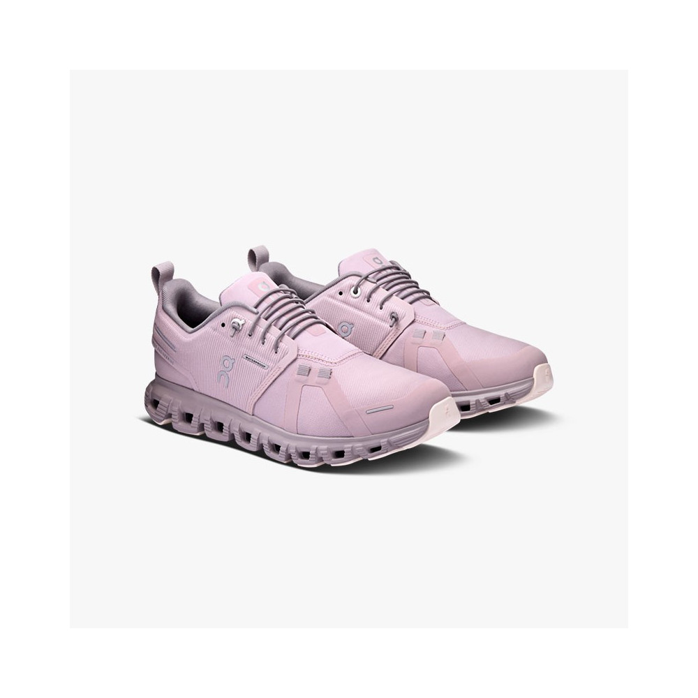 ▷ On cloud 6 wateproof w mauve/zinc por SOLO 180,00 €