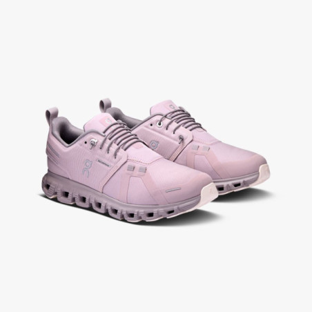 ▷ On cloud 6 wateproof w mauve/zinc por SOLO 180,00 €