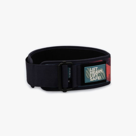 ▷ CinturÓn lumbar picsil lockpro navy por SOLO 39,95 €