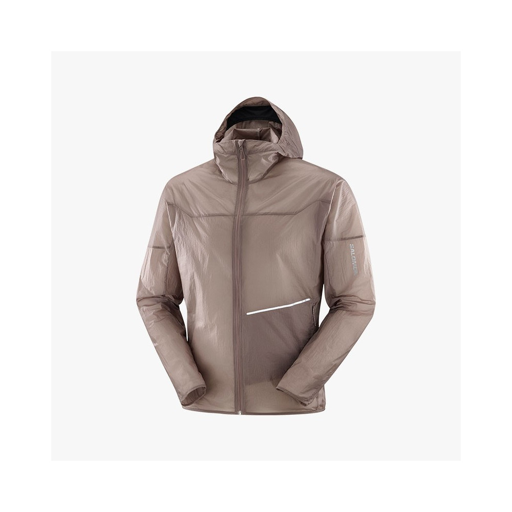 ▷ Cortaviento salomon sense aero wind iron por SOLO 120,00 €