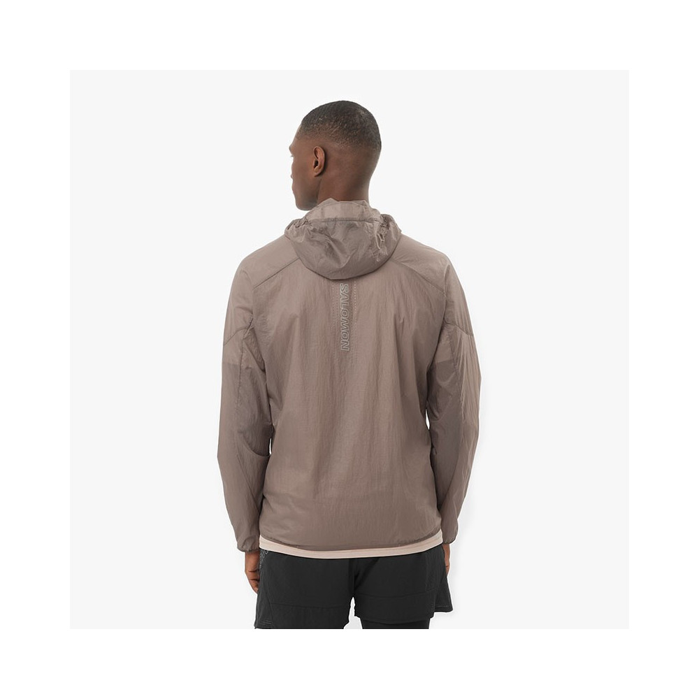 ▷ Cortaviento salomon sense aero wind iron por SOLO 120,00 €