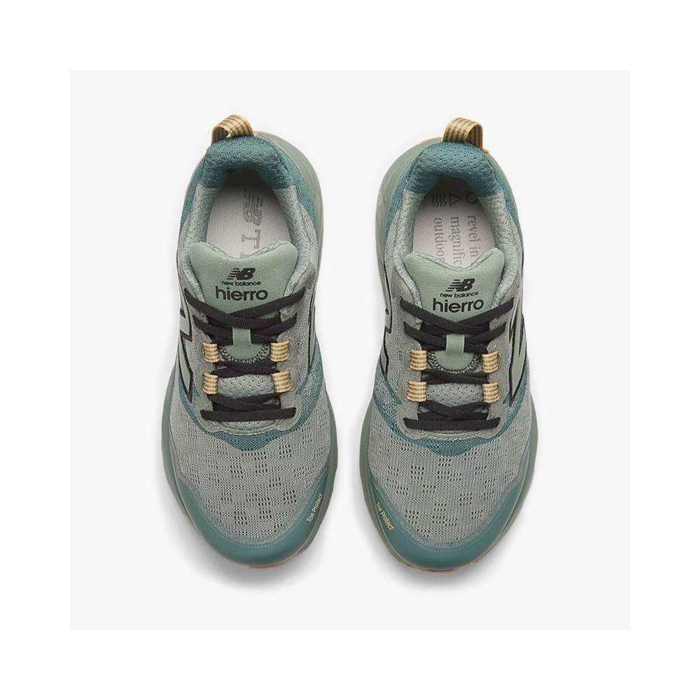 ▷ New balance hierro v9 dark juniper por SOLO 160,00 €