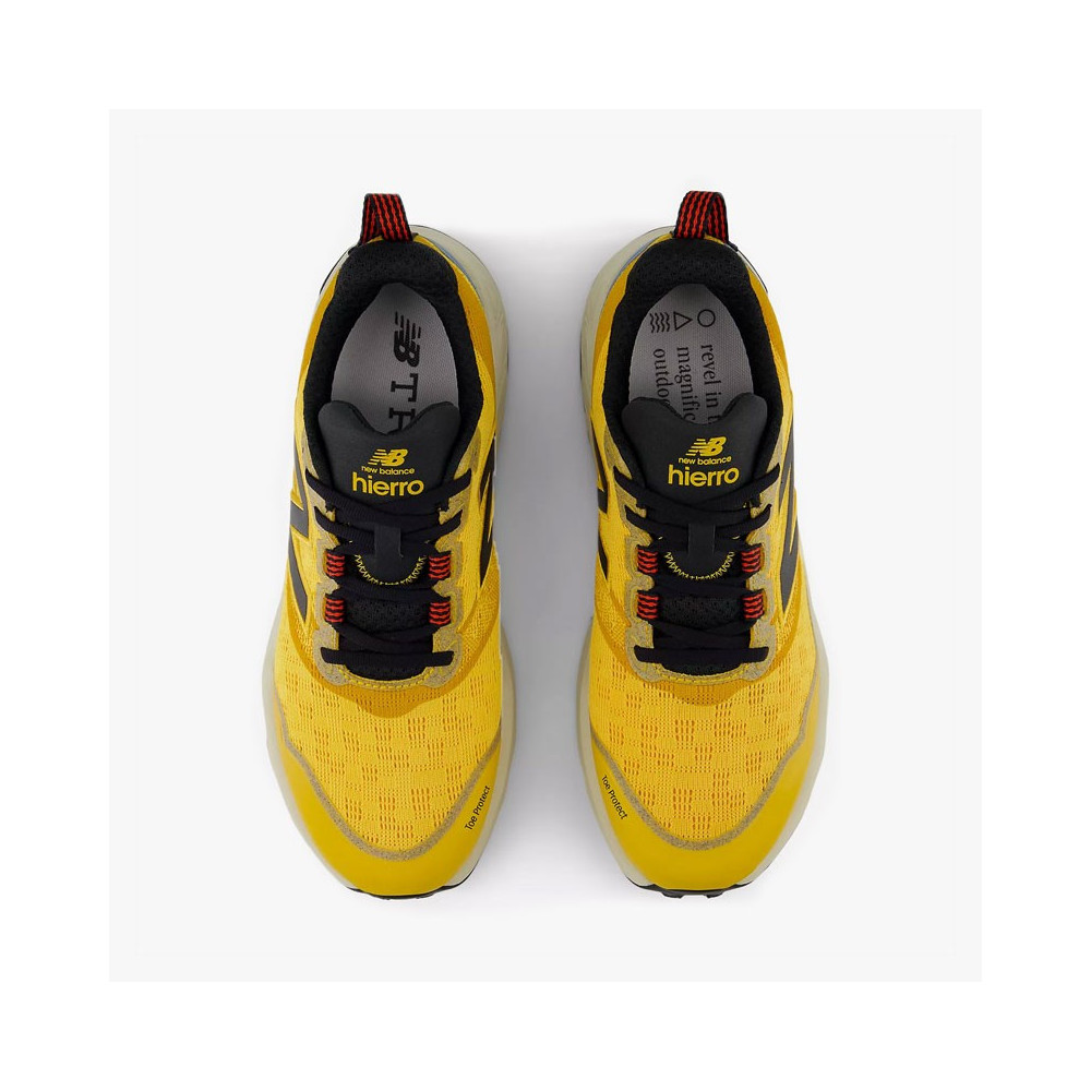 ▷ New balance hierro v9 marmalade/black por SOLO 160,00 €