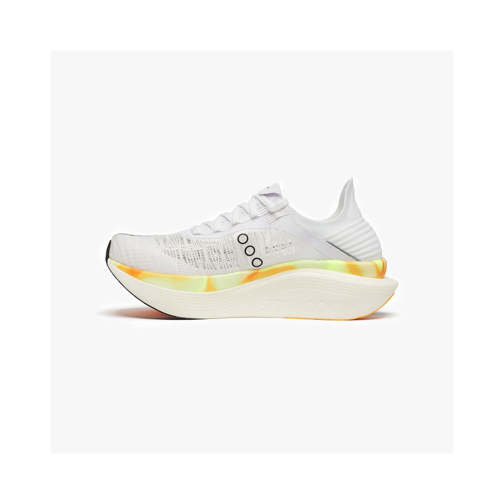 ▷ Saucony endorphin elite 2 white/lime por SOLO 300,00 €
