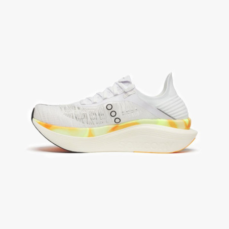 ▷ Saucony endorphin elite 2 white/lime por SOLO 300,00 €