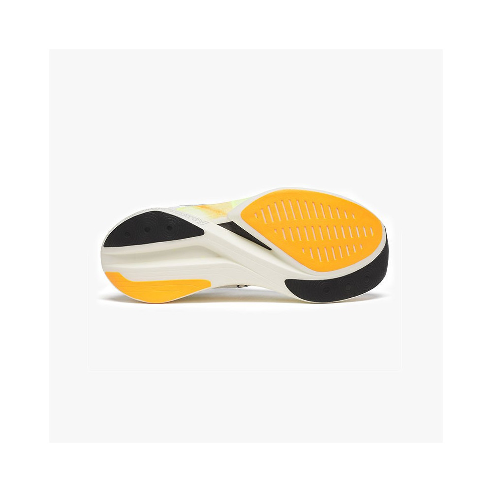 ▷ Saucony endorphin elite 2 white/lime por SOLO 300,00 €