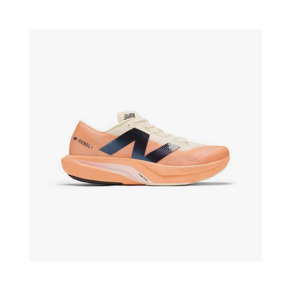 ▷ New balance fuelcell rebel v4 mango/black por SOLO 160,00 €