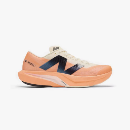 ▷ New balance fuelcell rebel v4 mango/black for ONLY 160,00 €