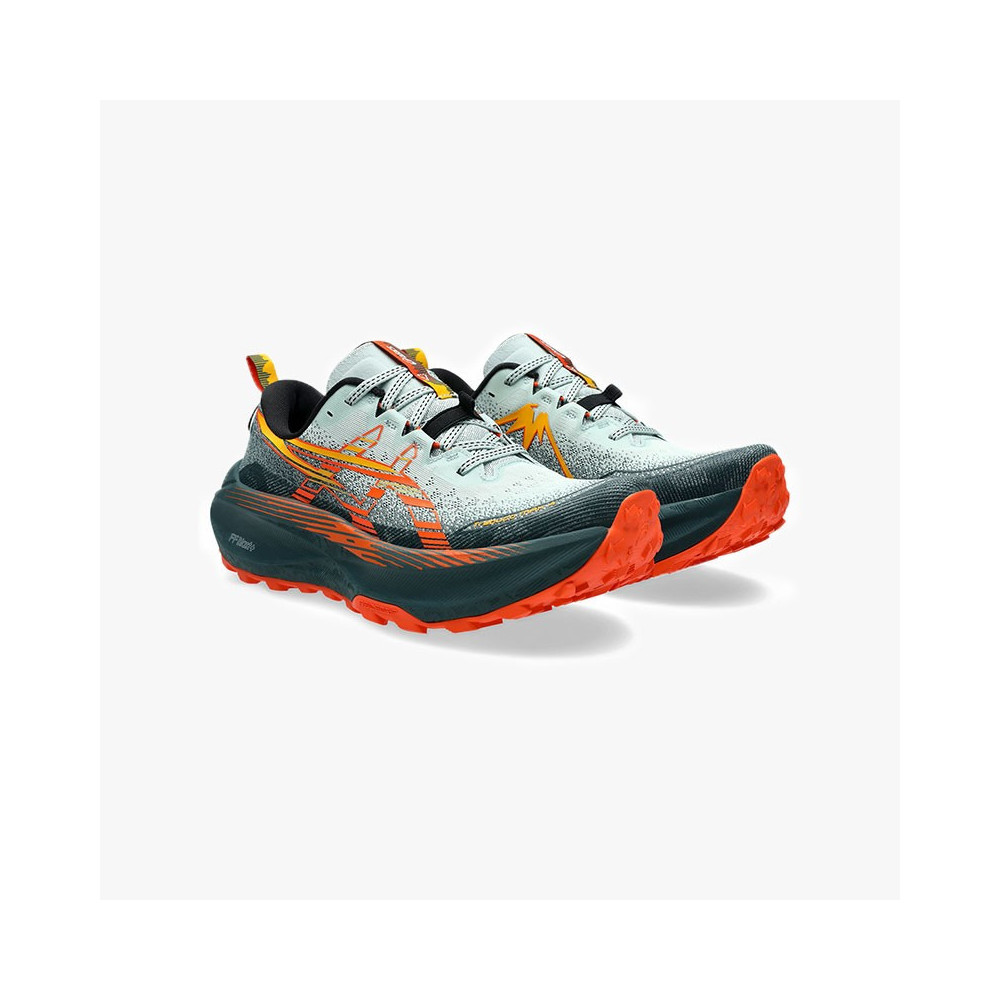 ▷ Asics trabuco max 4 naranja por SOLO 180,00 €