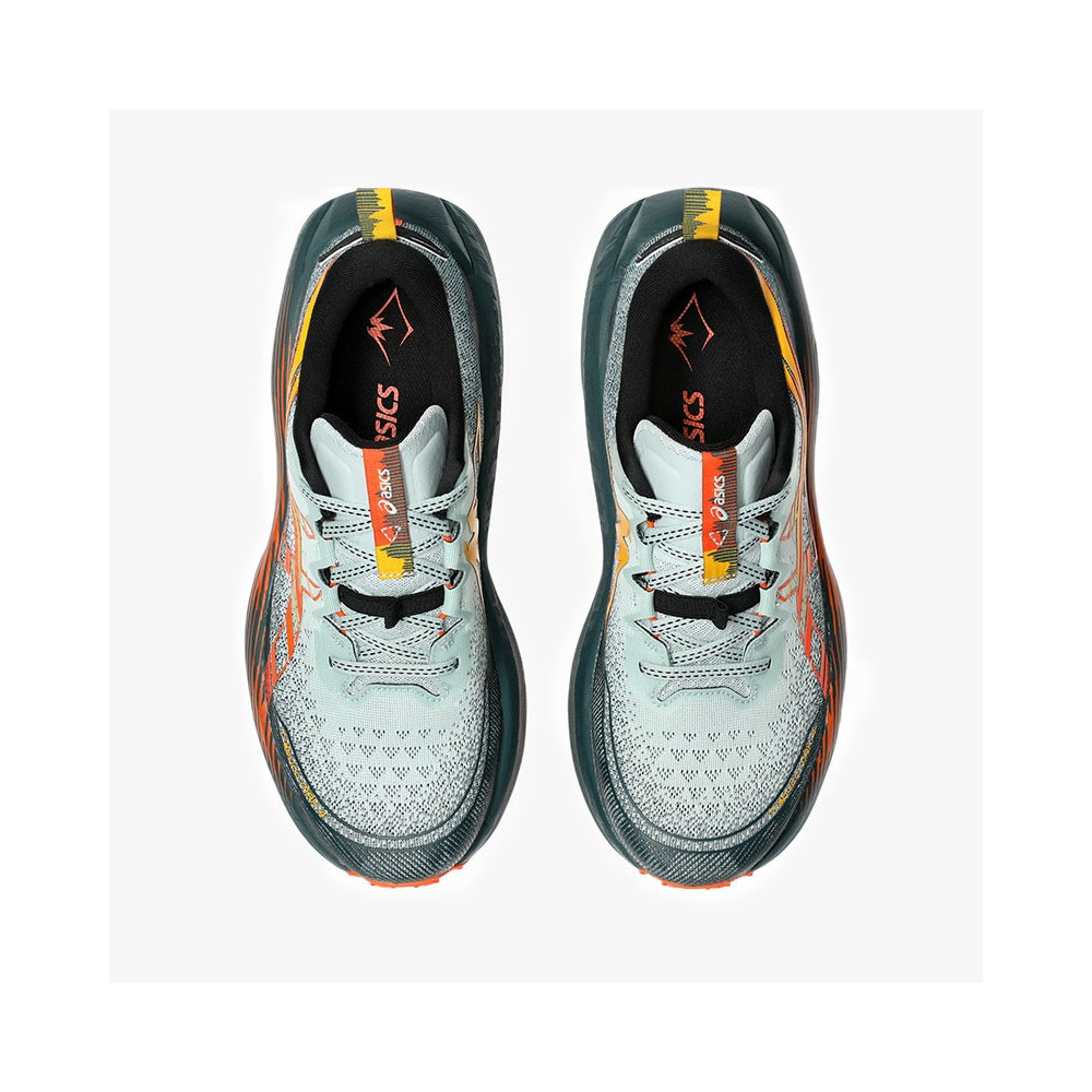 ▷ Asics trabuco max 4 naranja por SOLO 180,00 €