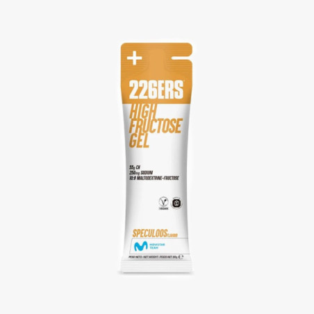 ▷ Gel high fructose 226ers speculoos por SOLO 2,70 €