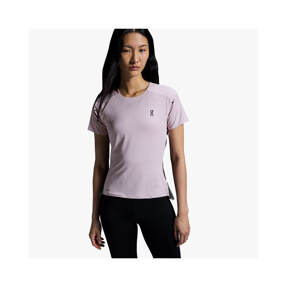 ▷ Camiseta on performance-t 3 w mauve/eclipse por SOLO 80,00 €