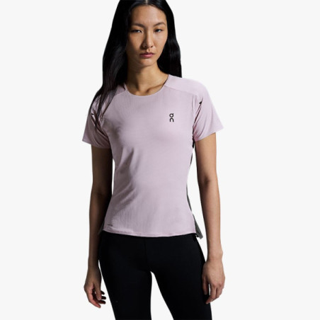 ▷ Camiseta on performance-t 3 w mauve/eclipse por SOLO 80,00 €