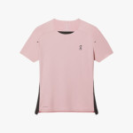 ON PERFORMANCE-T 3 W MAUVE/ECLIPSE T-SHIRT