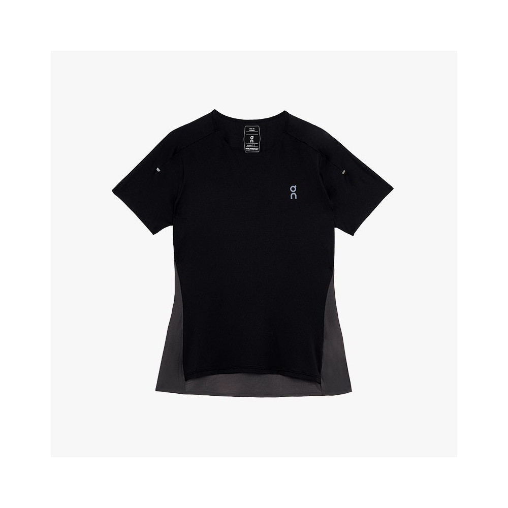 ▷ Camiseta on performance-t 3 w black/eclipse por SOLO 80,00 €