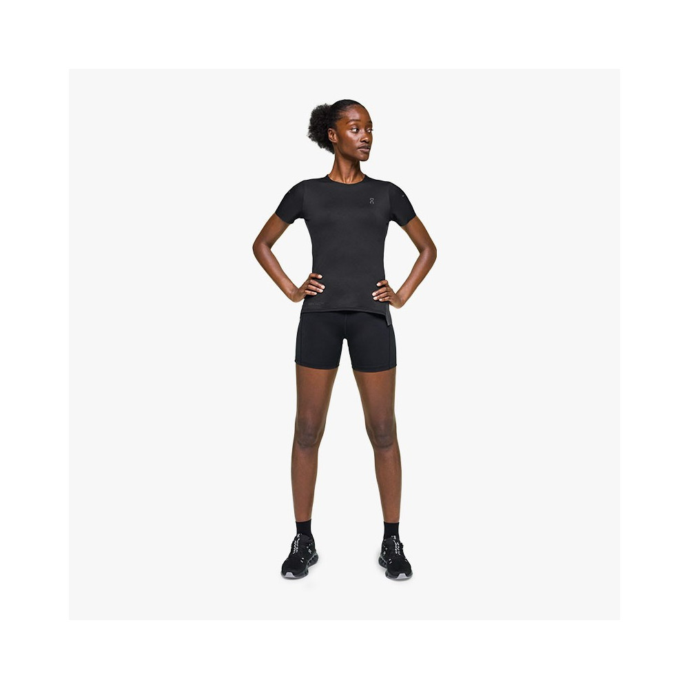▷ Camiseta on performance-t 3 w black/eclipse por SOLO 80,00 €