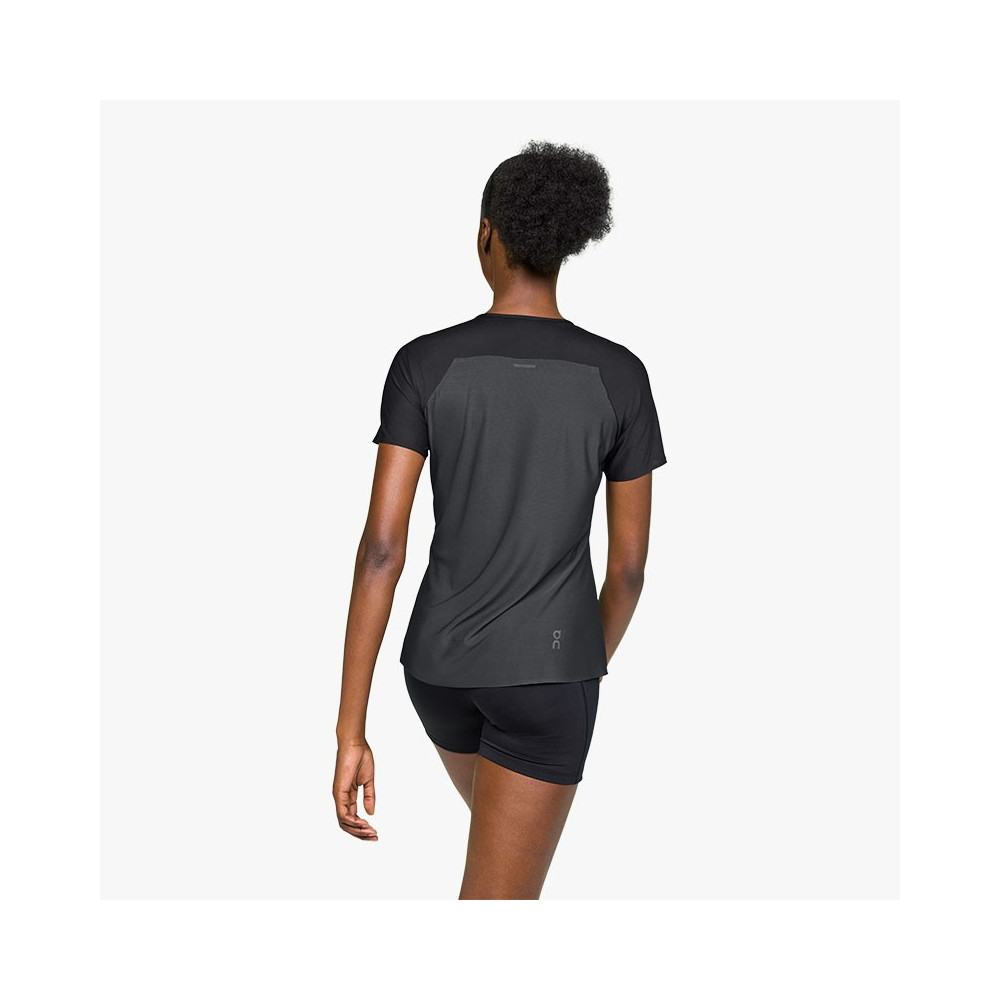 ▷ Camiseta on performance-t 3 w black/eclipse por SOLO 80,00 €