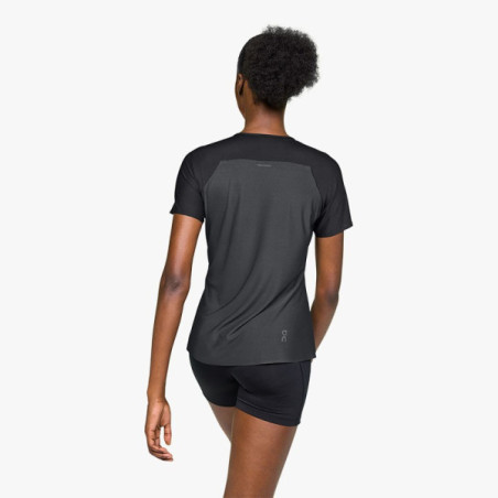 ▷ Camiseta on performance-t 3 w black/eclipse por SOLO 80,00 €