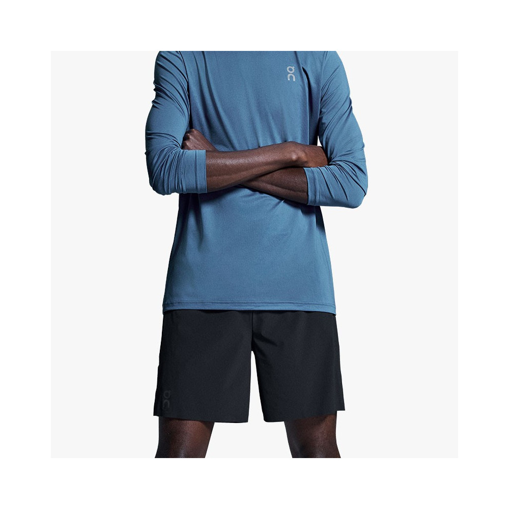 ▷ PantalÓn on performance short 7" black por SOLO 80,00 €