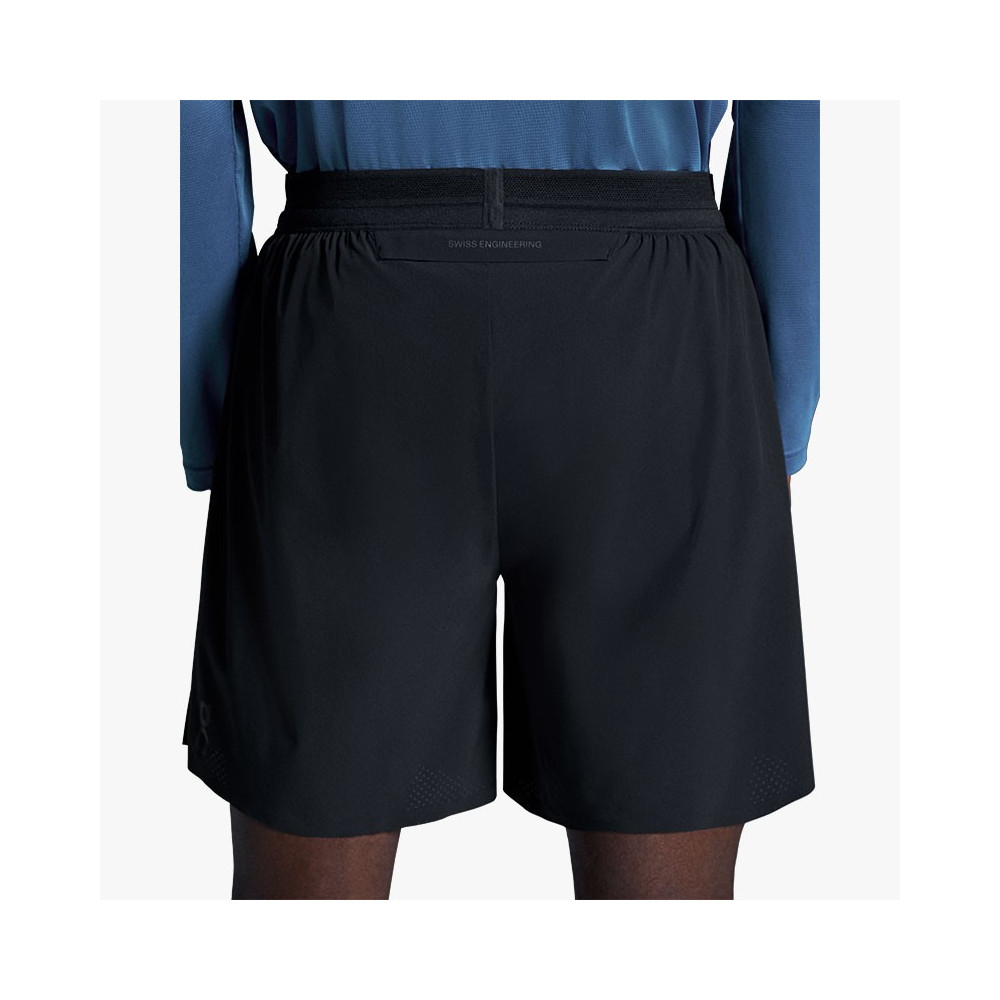 ▷ PantalÓn on performance short 7" black por SOLO 80,00 €