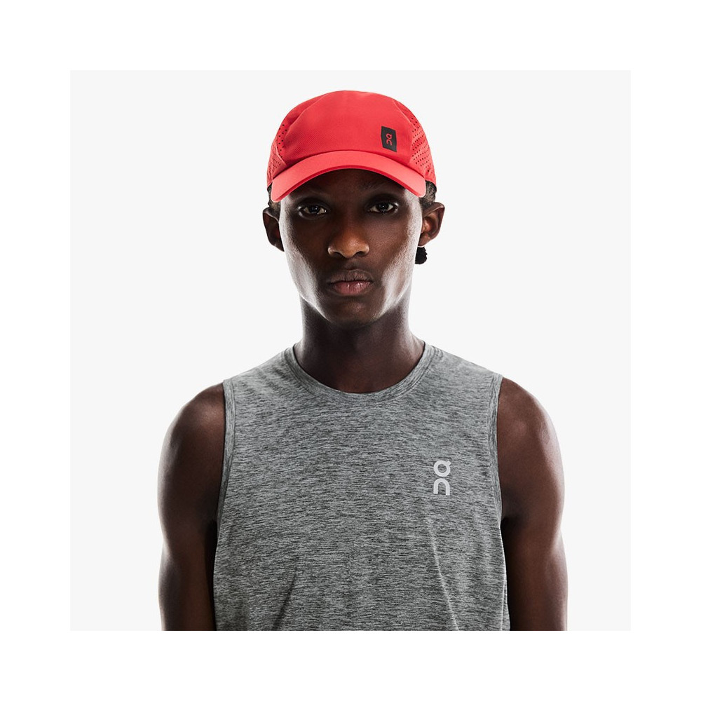 ▷ Gorra on lightweight red por SOLO 45,00 €
