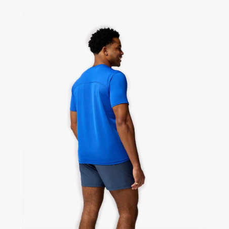 ▷ Camiseta brooks atmosphere short sleeve 3.0 azul por SOLO 45,00 €