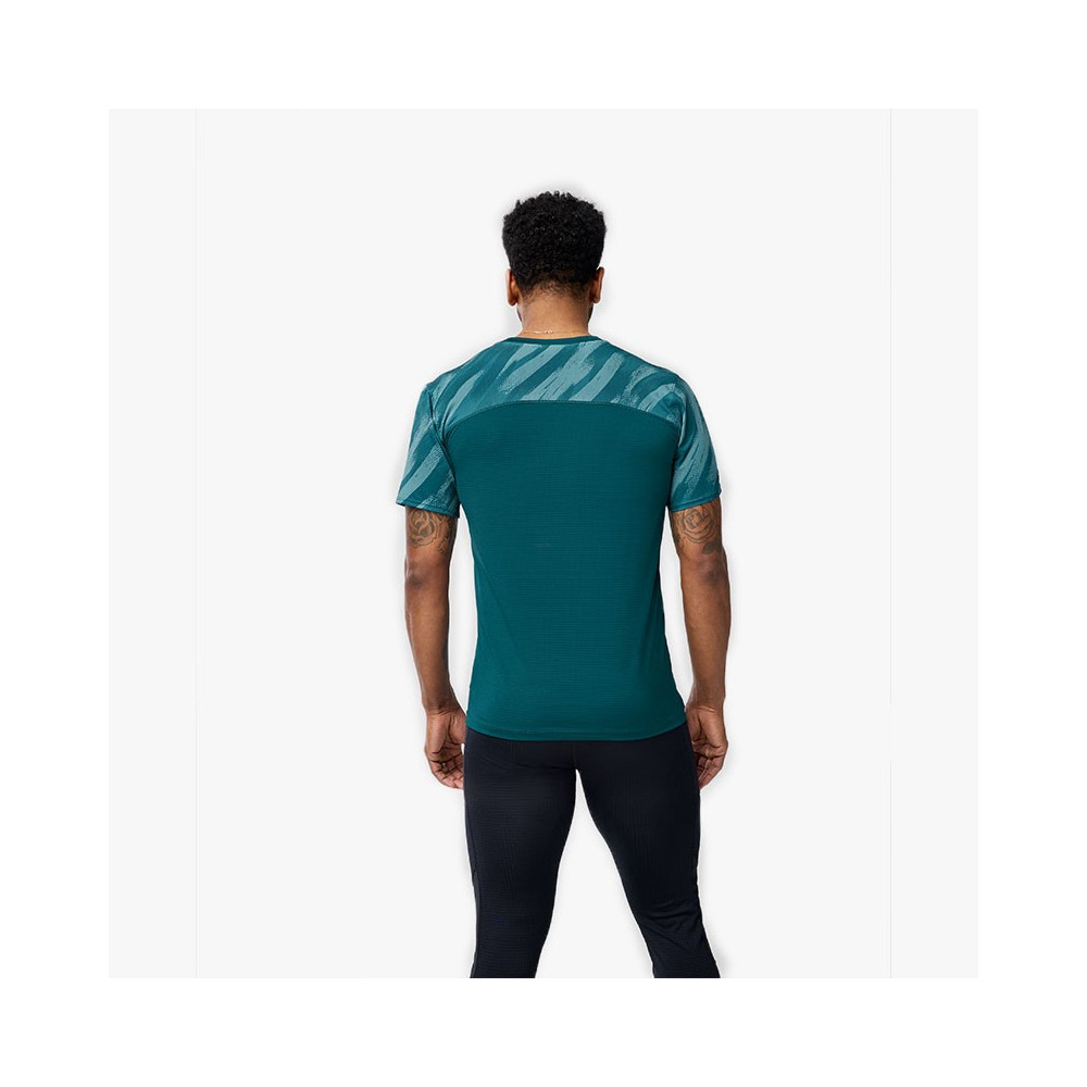 ▷ Camiseta brooks atmosphere short sleeve 3.0 print por SOLO 50,00 €