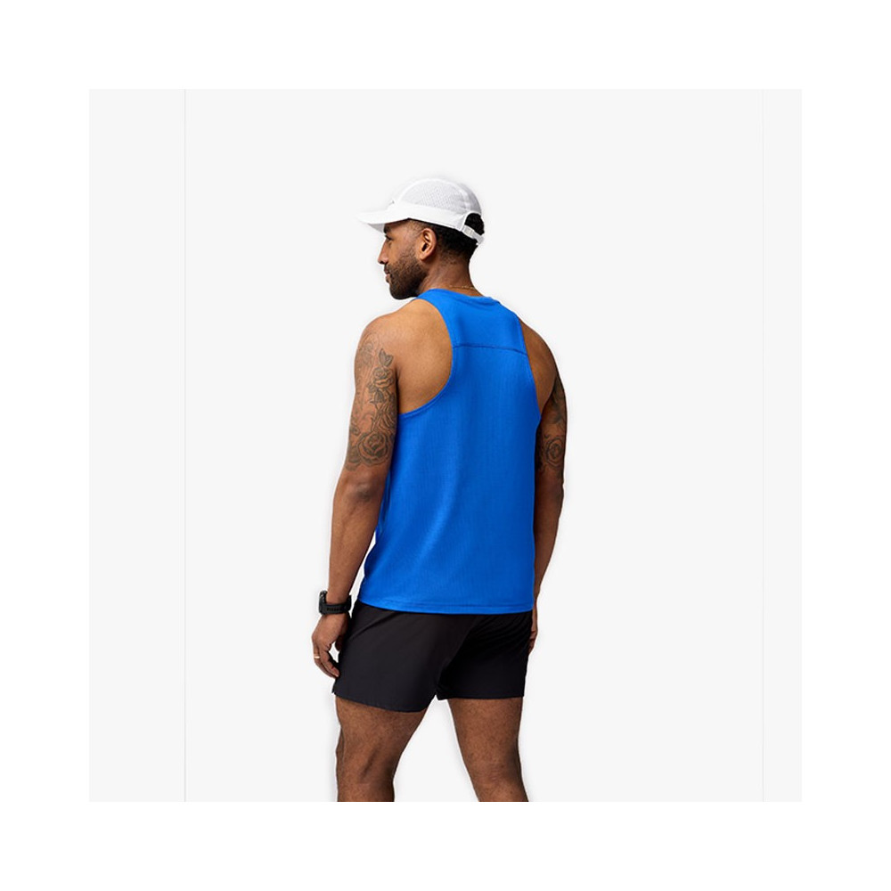 ▷ Camiseta brooks atmosphere singlet 3.0 azul por SOLO 40,00 €