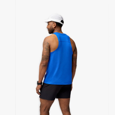 ▷ Camiseta brooks atmosphere singlet 3.0 azul por SOLO 40,00 €
