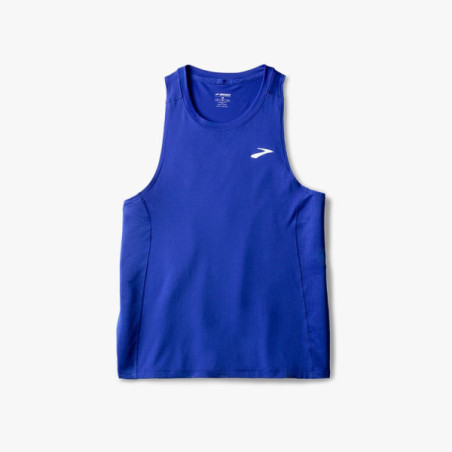 ▷ Camiseta brooks atmosphere singlet 3.0 azul por SOLO 40,00 €