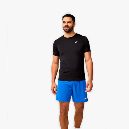 ▷ Camiseta brooks atmosphere short sleeve 3.0 negro por SOLO 45,00 €