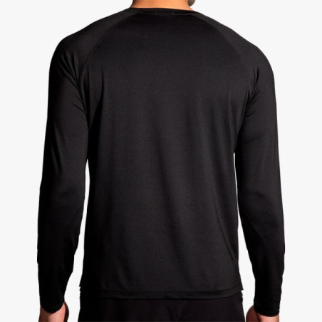 ▷ Camiseta brooks atmosphere long sleeve 2.0 negro por SOLO 30,00 €