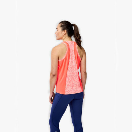 ▷ Camiseta brooks sprint free tank 3.0 orange por SOLO 40,00 €