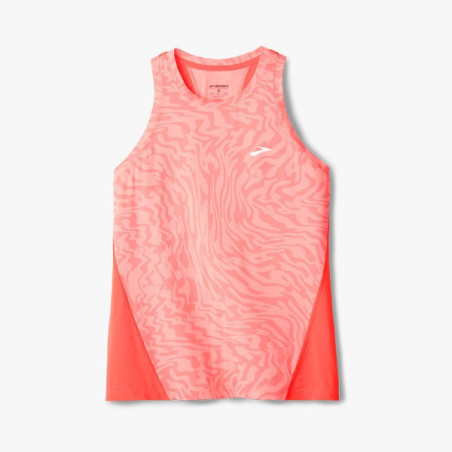 ▷ Camiseta brooks sprint free tank 3.0 orange por SOLO 40,00 €