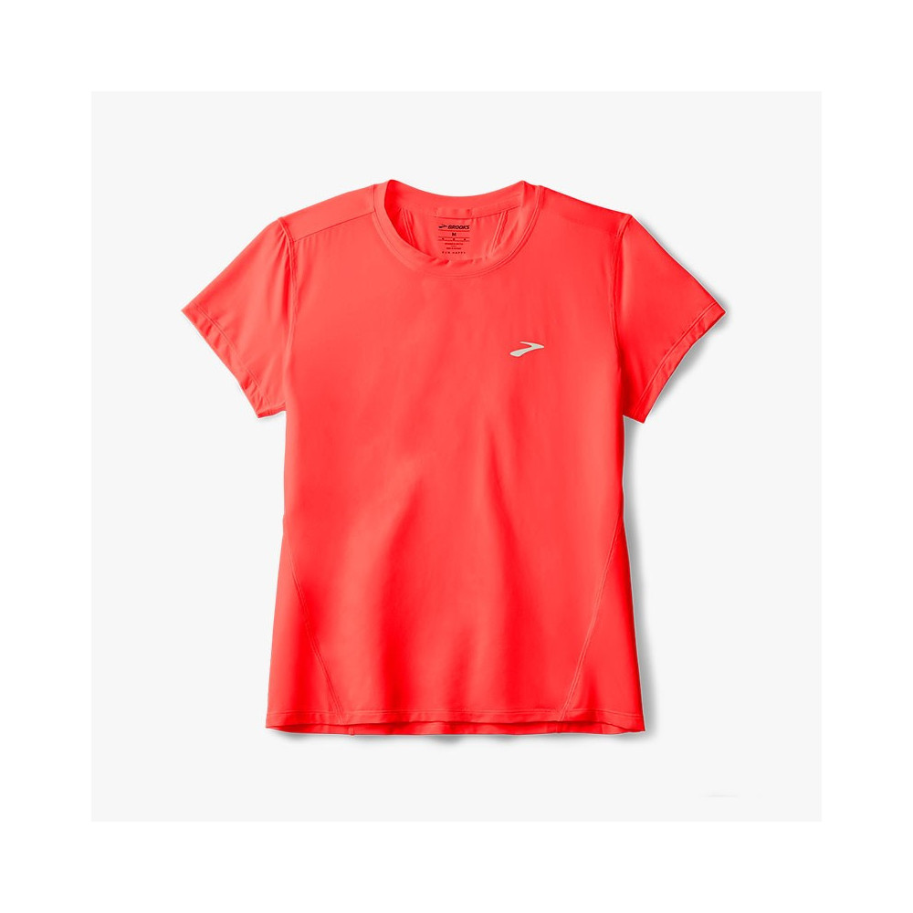 ▷ Camiseta brooks sprint free short sleeve 3.0 red por SOLO 45,00 €