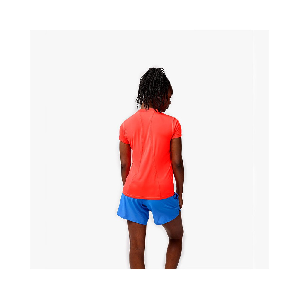 ▷ Camiseta brooks sprint free short sleeve 3.0 red por SOLO 45,00 €