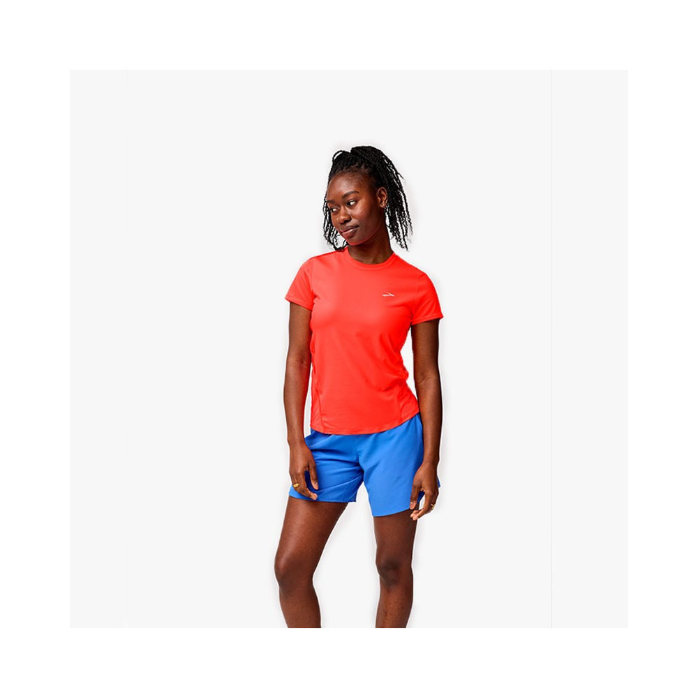 ▷ Camiseta brooks sprint free short sleeve 3.0 red por SOLO 45,00 €