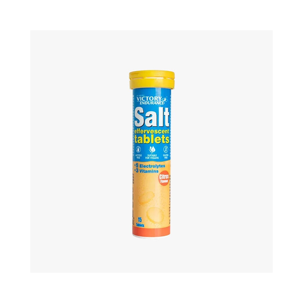 ▷ Sales victory endurance efervescente limÓn por SOLO 3,95 €